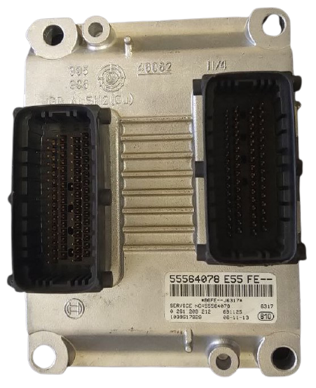 Bosch ME9.6 - repair service